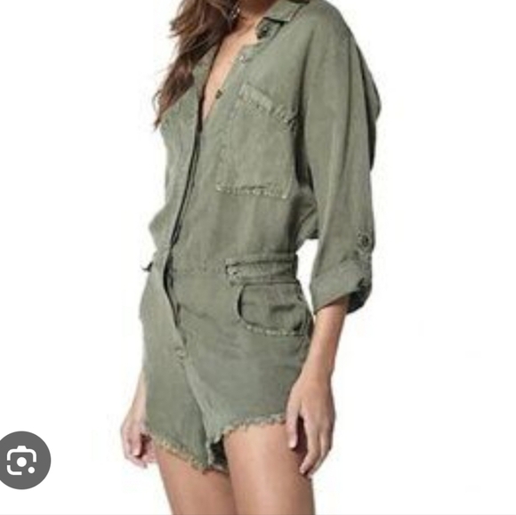 Young Fabulous & Broke jumpsuit size small - Picture 13 of 13